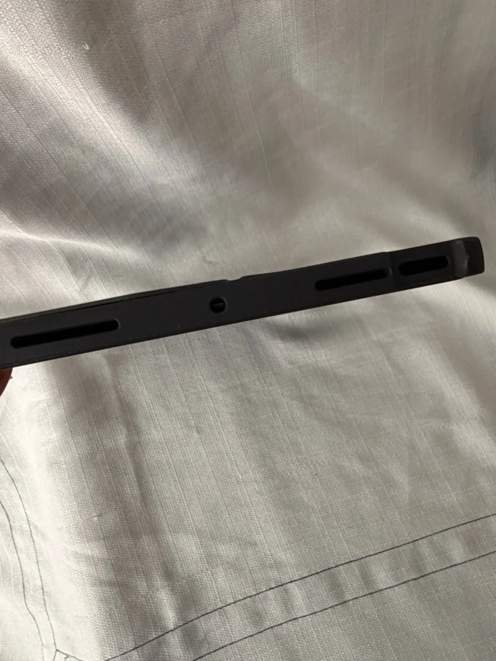 ZUGU 10” Tablet Folio Case w/ Stand & Dual Stylus Holders Black(F141)
